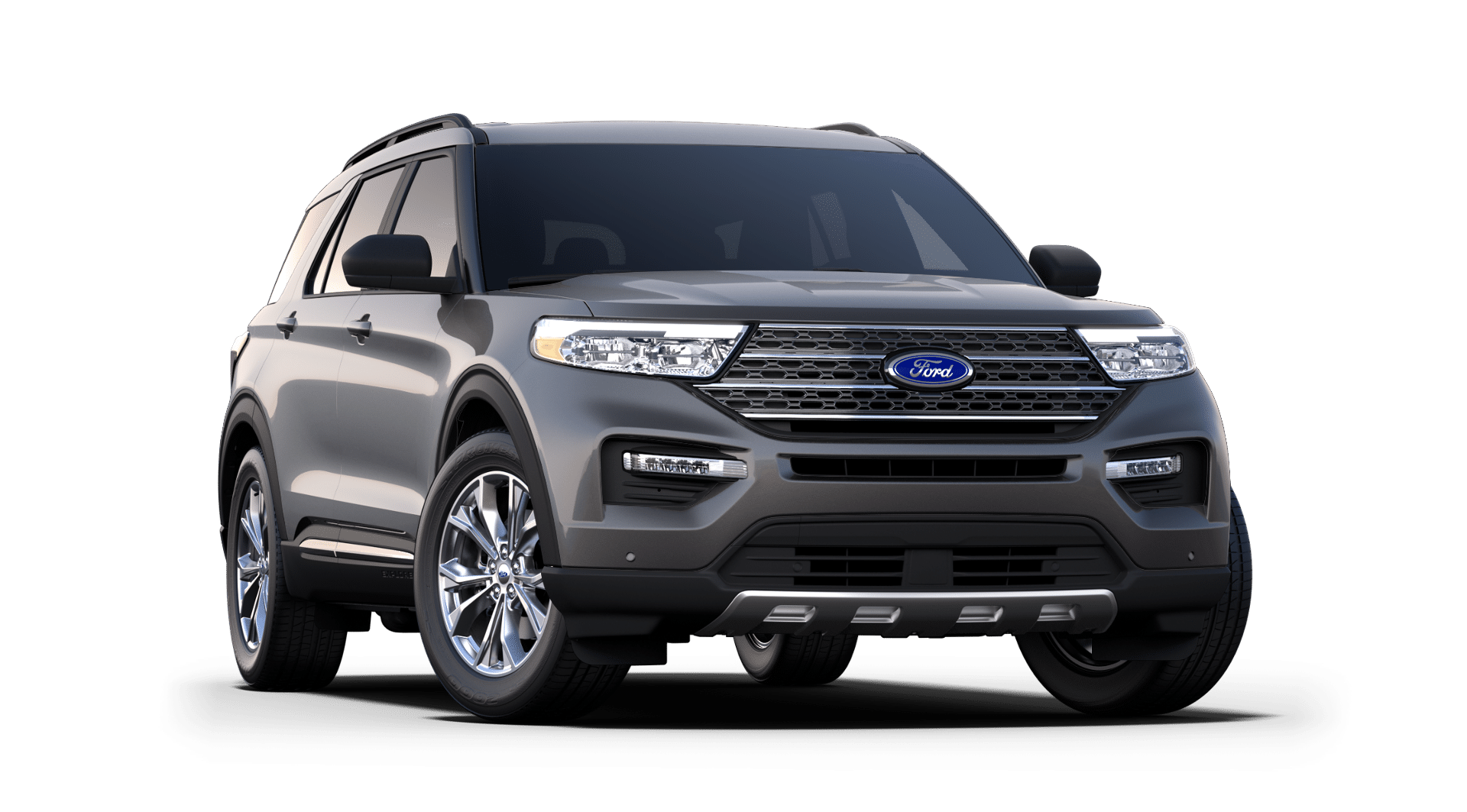 New 2023 Ford Explorer XLT 4D Sport Utility in Glen Burnie 235455