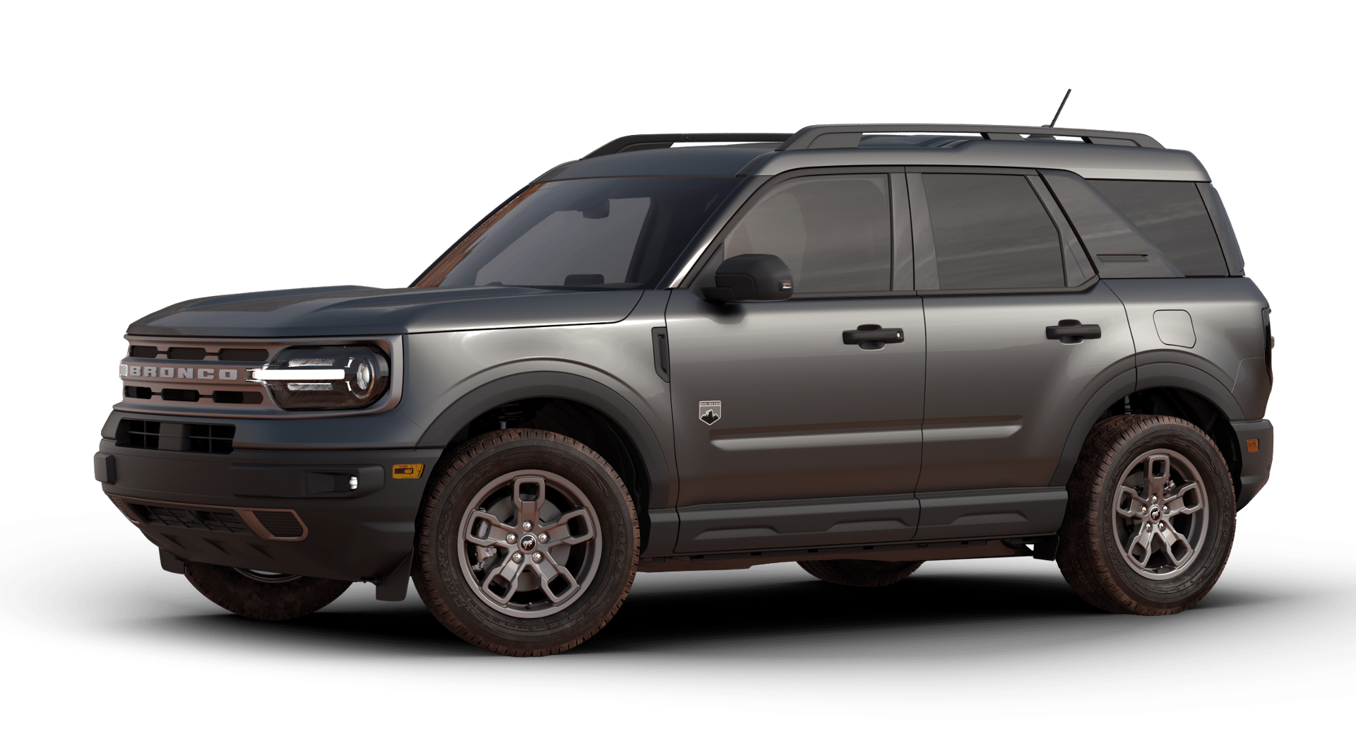 New 2023 Ford Bronco Sport Big Bend™ For Sale Tulsa OK Broken Arrow