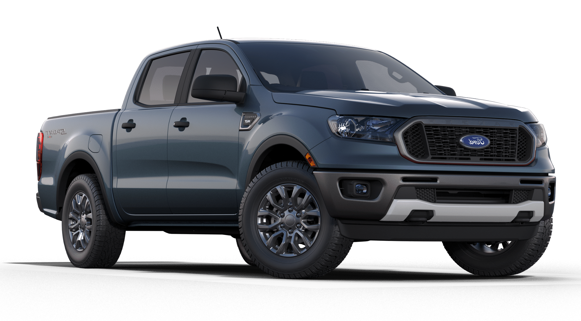 New 2023 Ford Ranger XLT SuperCrew® in Cincinnati Kings Ford