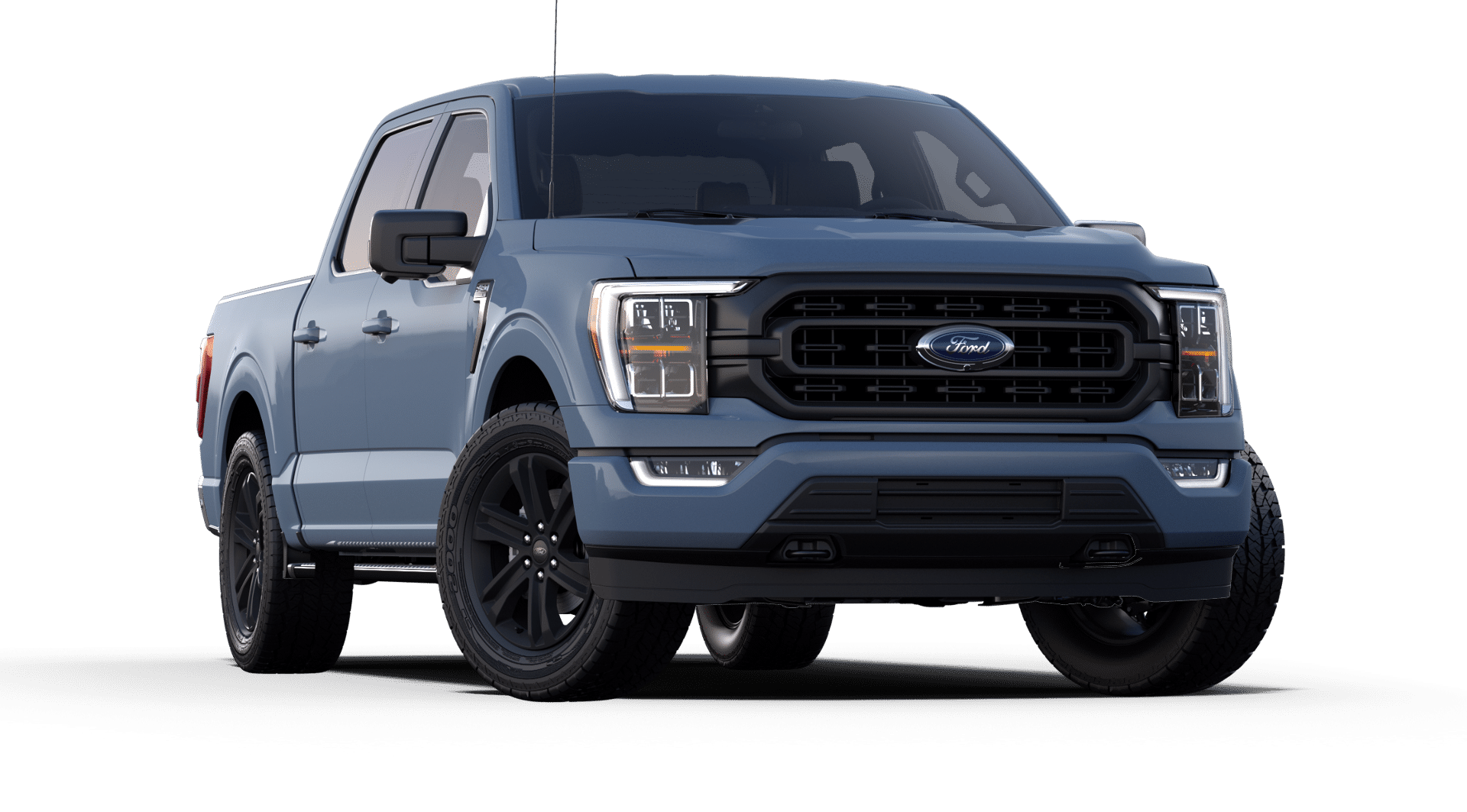 New 2023 Ford F150 XLT SuperCrew® in Springfield CKD25065 Sheehy