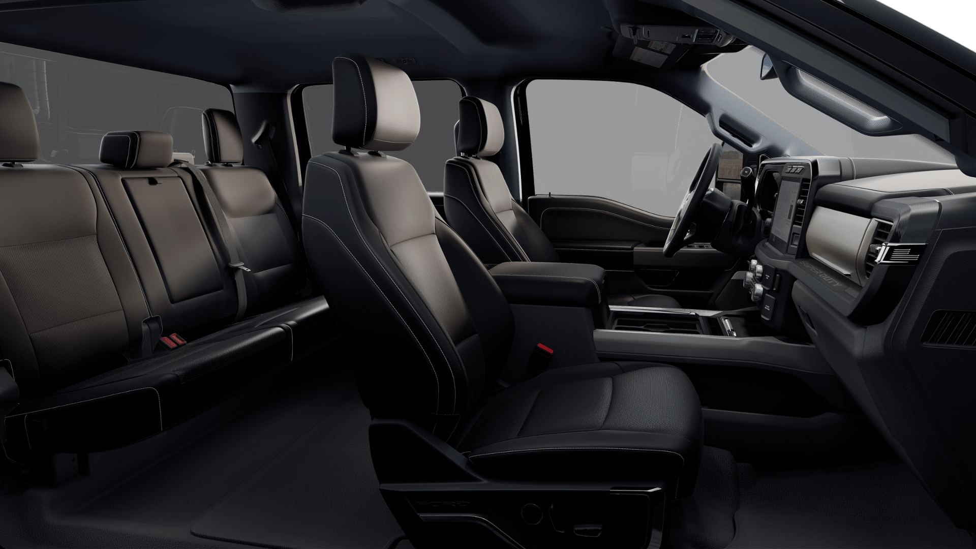 New 2023 Ford Super Duty F350® LARIAT Crew Cab in Spanish Fork 104909 Tim Dahle Ford
