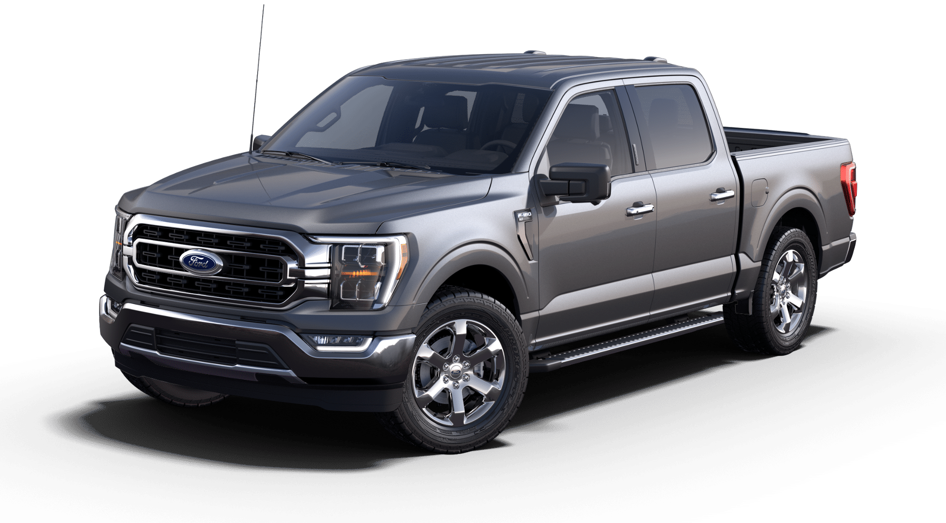 New 2023 Ford F150 XLT SuperCrew® in Port Richey Ford of Port Richey