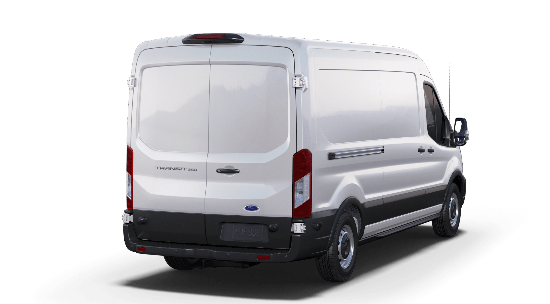 New 2023 Ford Transit Commercial Cargo Van Transit Long 250 in Mt
