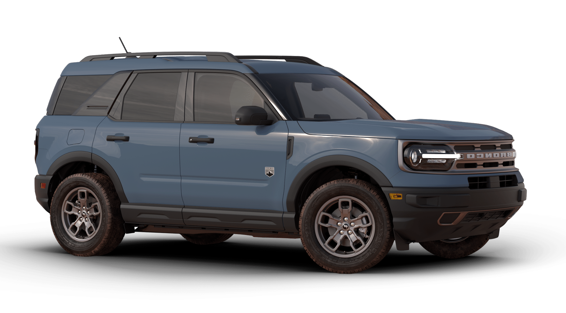 New 2023 Ford Bronco Sport Big Bend™ 5 Door SUV, SUV & Crossovers in