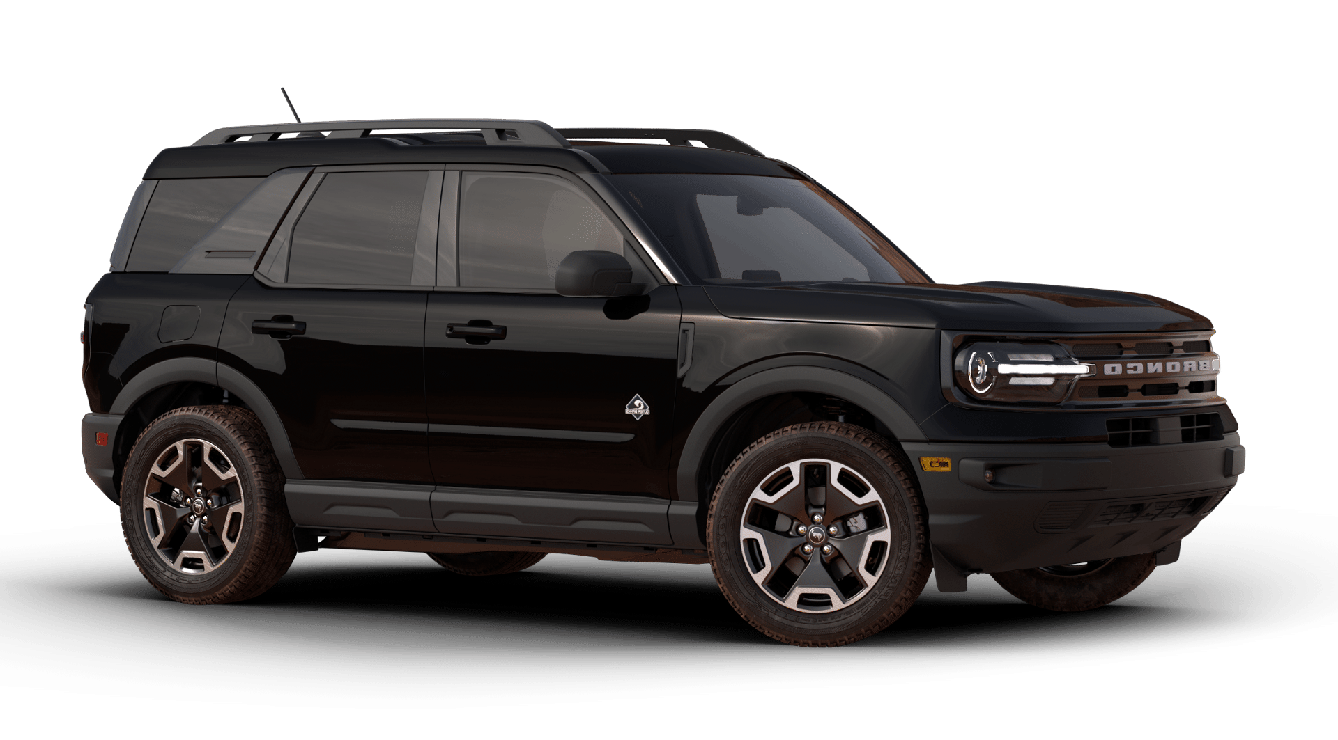New 2023 Ford Bronco Sport Outer Banks near Indio Fiesta Ford