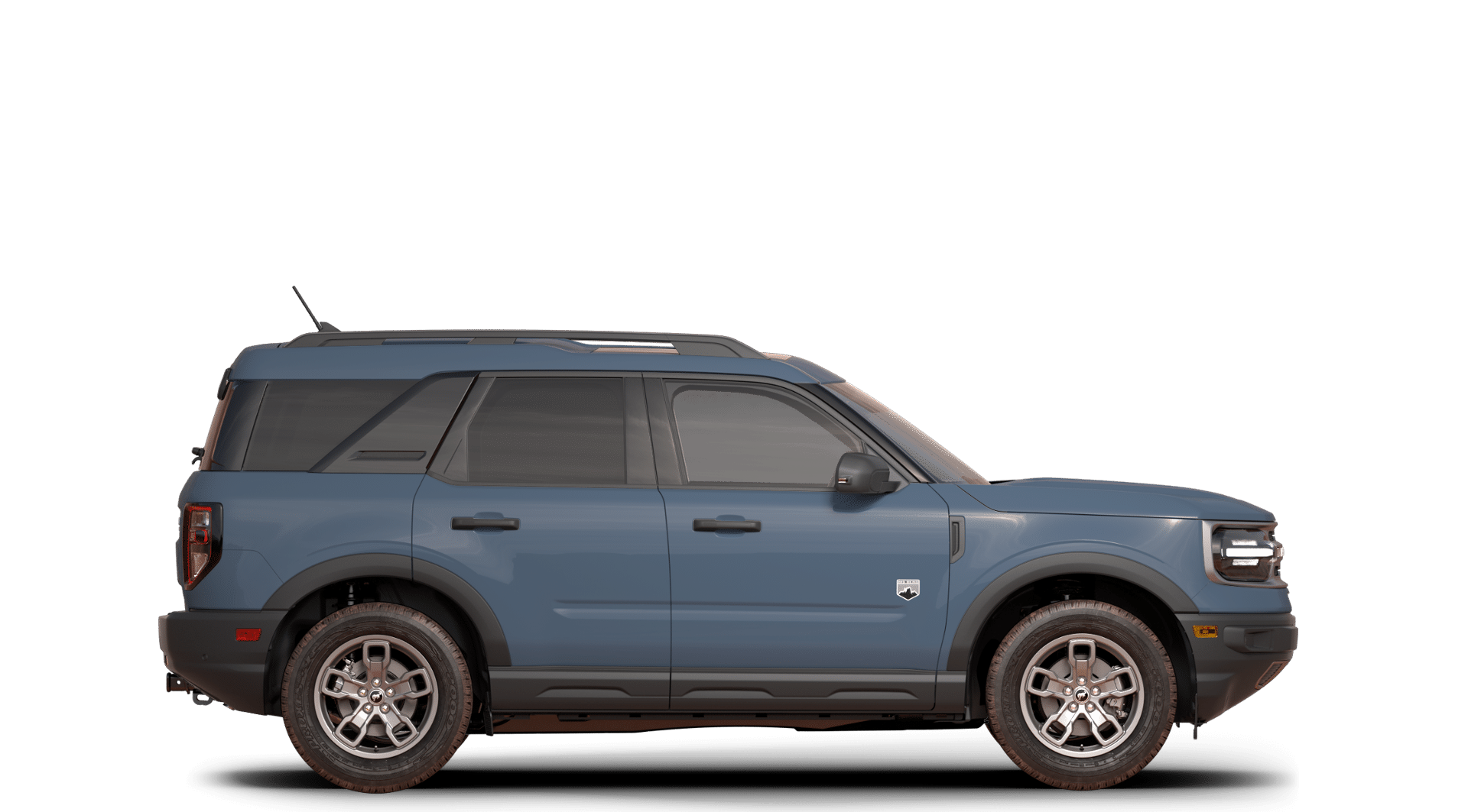 New 2023 Ford Bronco Sport Big Bend™ Sport Utility in Oklahoma City ...