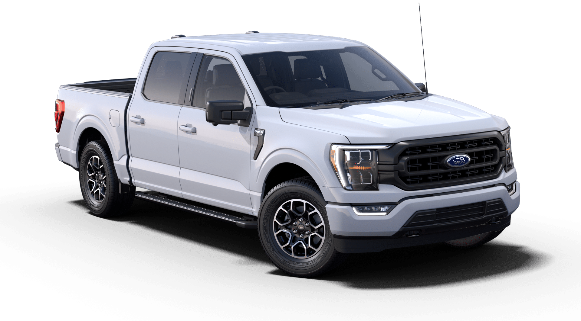 New 2023 Ford F150 XLT SuperCrew® in Cincinnati 232054 Woody Sander