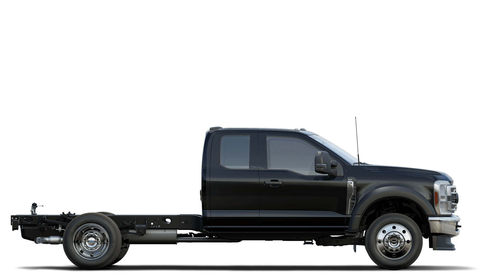 New 2023 Ford Chassis Cab F550® XLT Super Cab in Watsonville FT23128