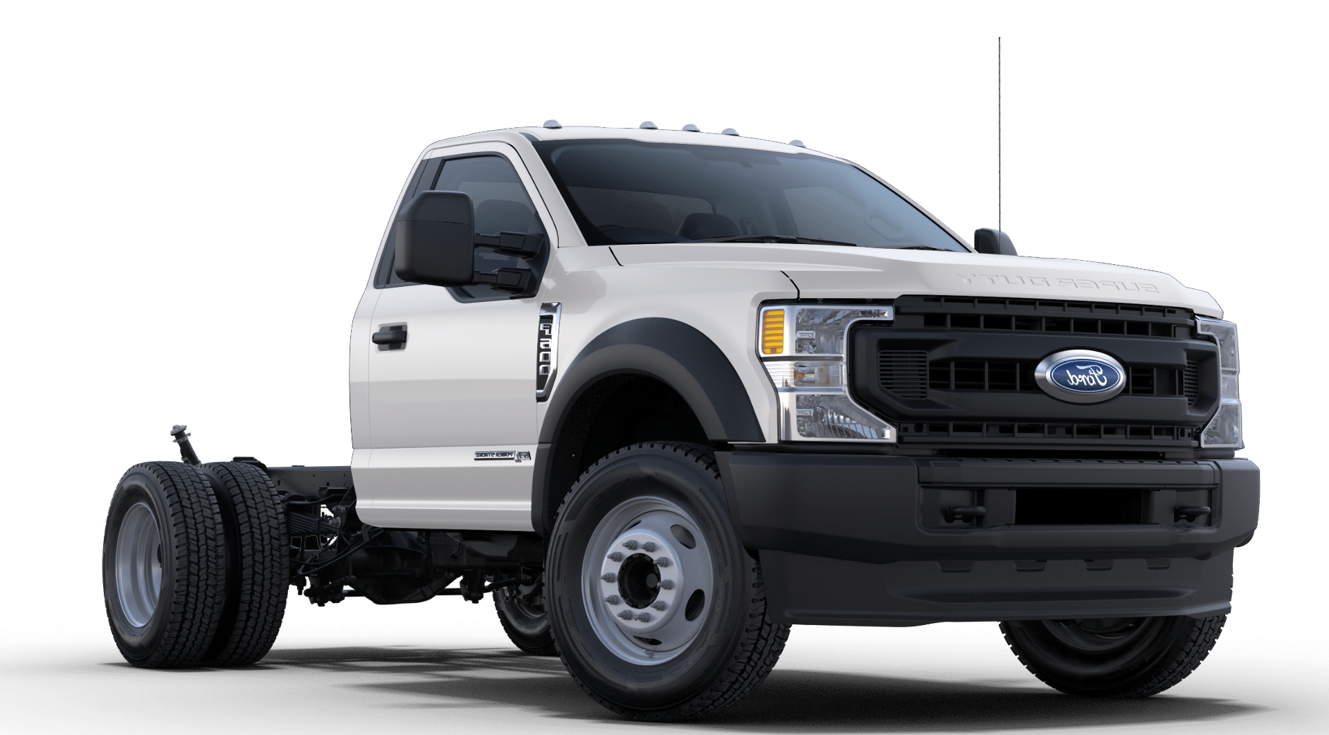 New 2022 Ford Chassis Cab F600 XL Regular Cab in Greenwood Ray