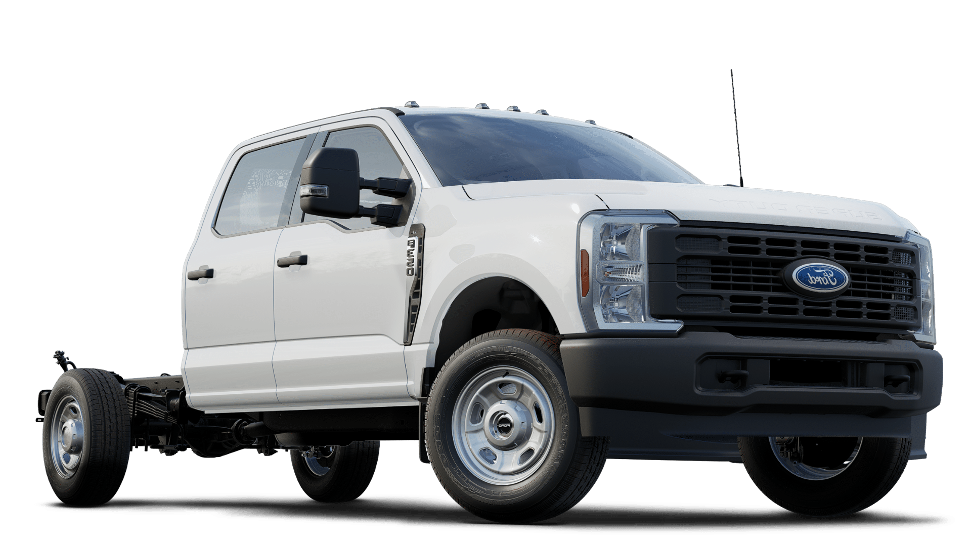 New 2023 Ford Chassis Cab F350® XL Crew Cab in Turnersville Holman