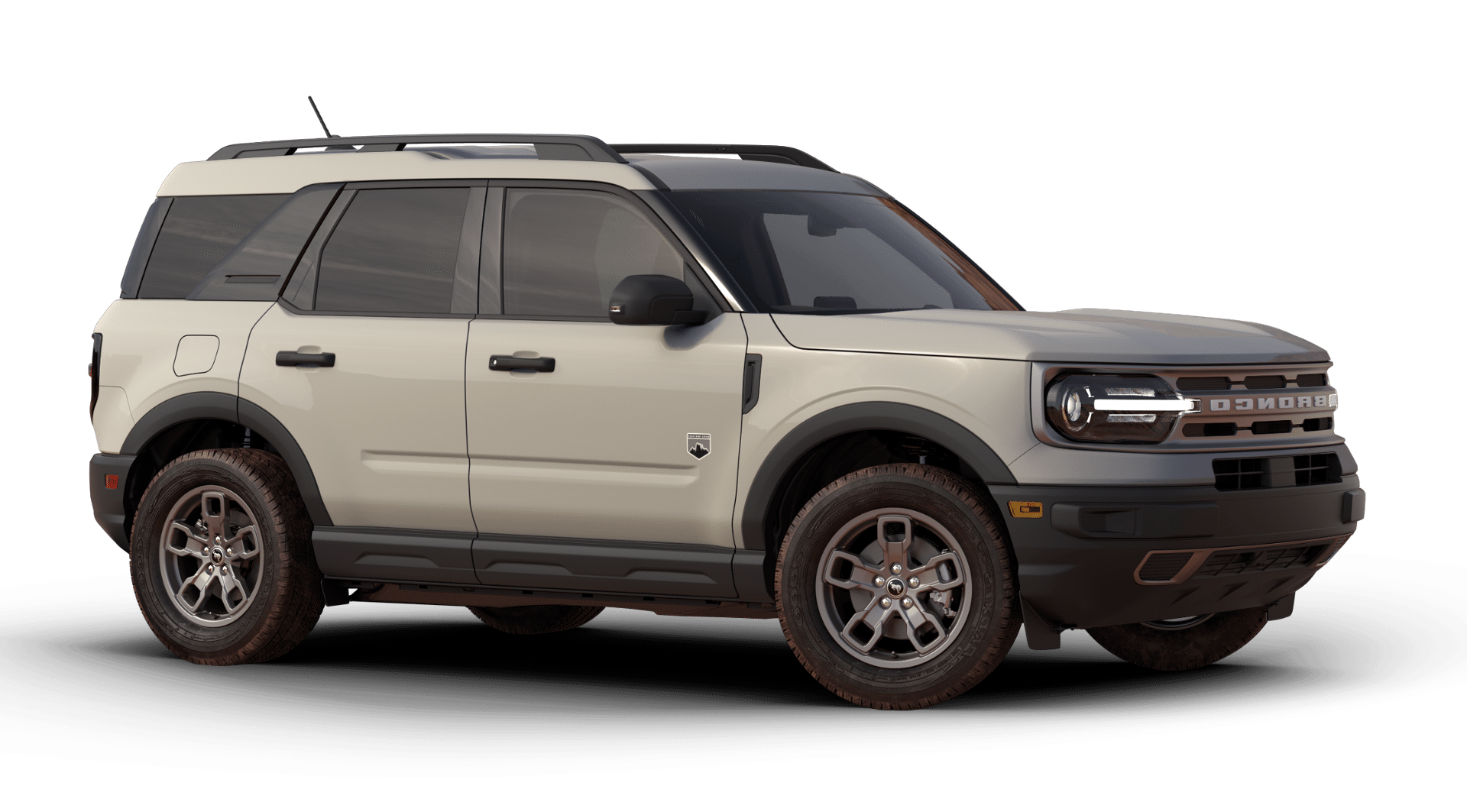 New 2023 Ford Bronco Sport Big Bend™ 5 Door SUV, SUV & Crossovers in Mt