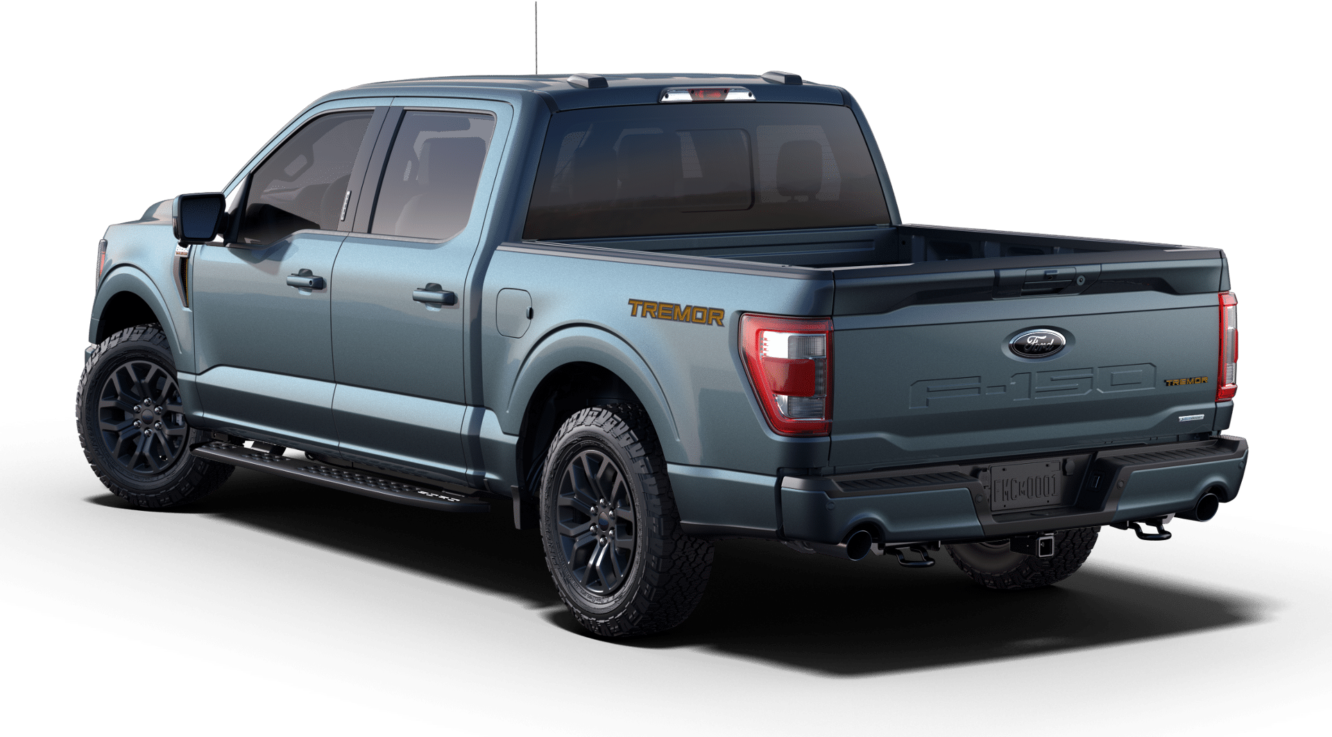 New 2023 Ford F150 Tremor™ SuperCrew® in Blair T230541 Woodhouse Ford of Blair