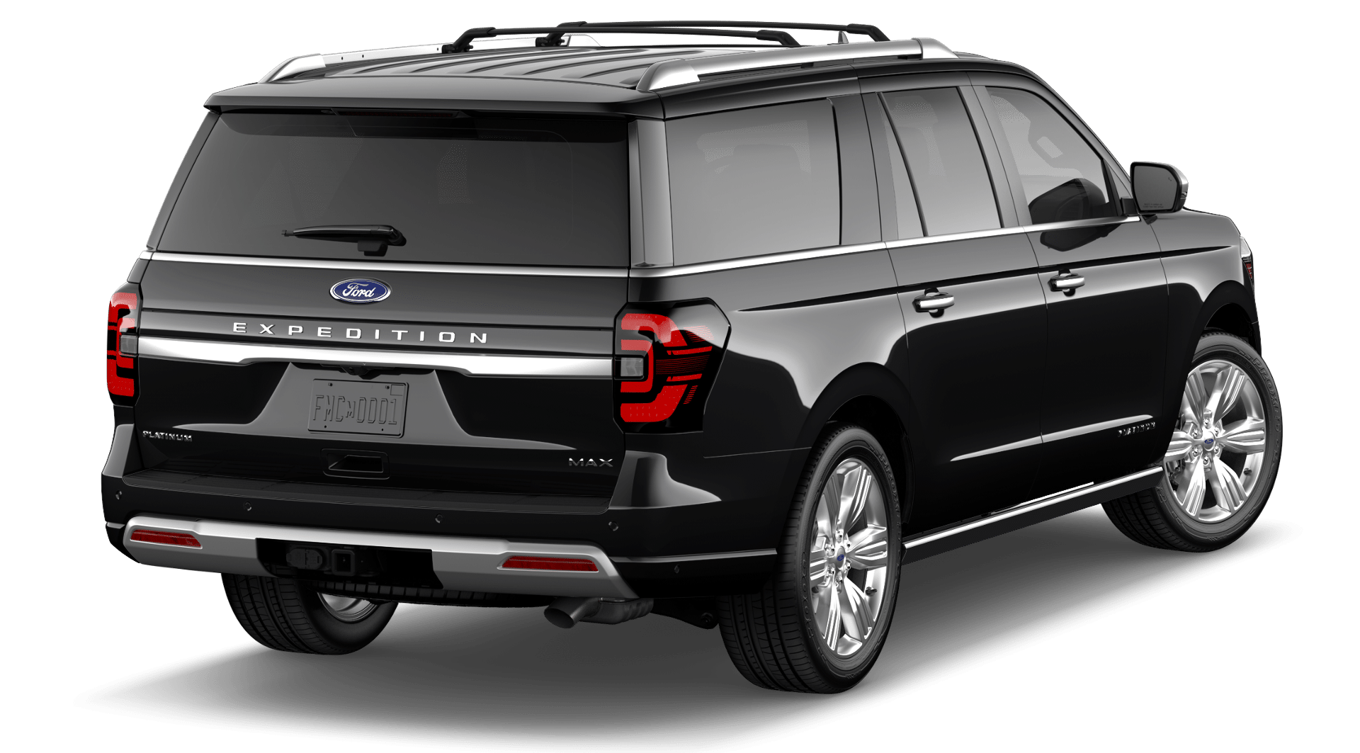 New 2023 Ford Expedition Max Platinum EL in Saint Clair 23I669
