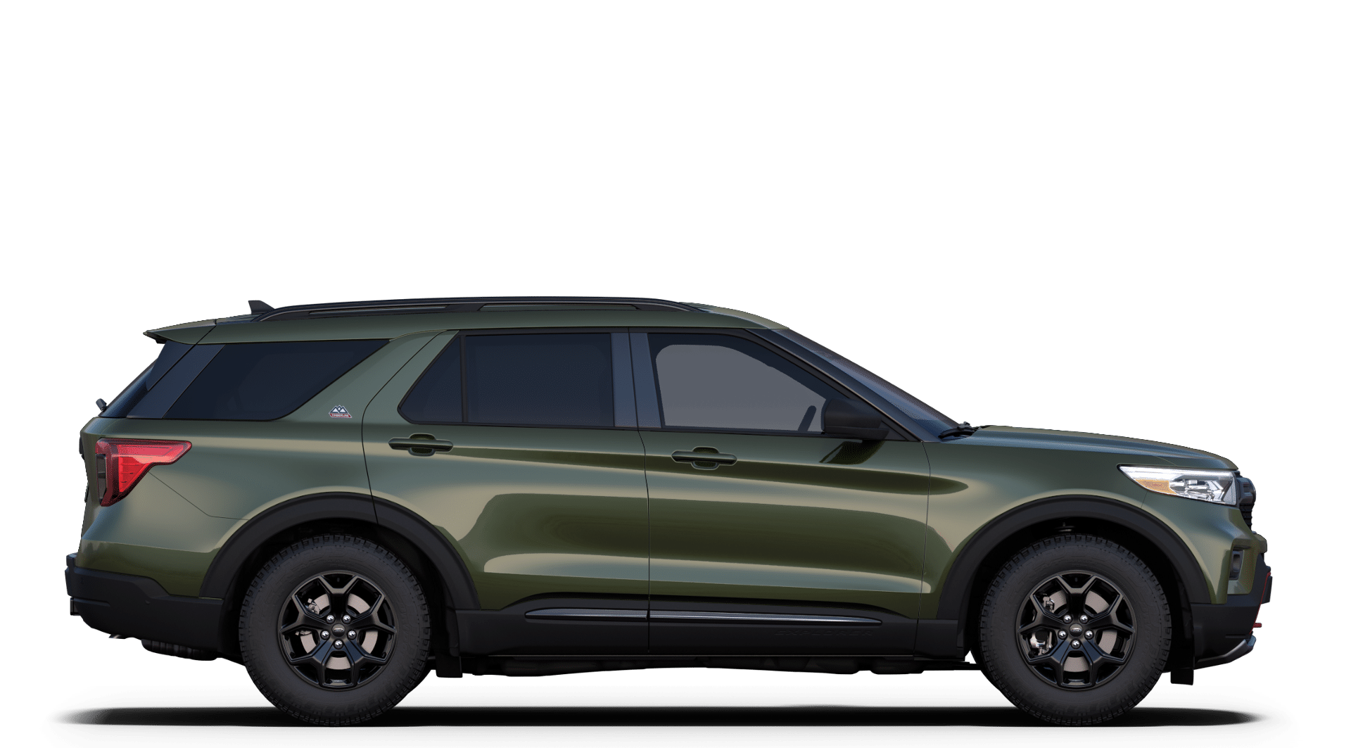 New 2023 Ford Explorer Timberline Sport Utility in Portsmouth