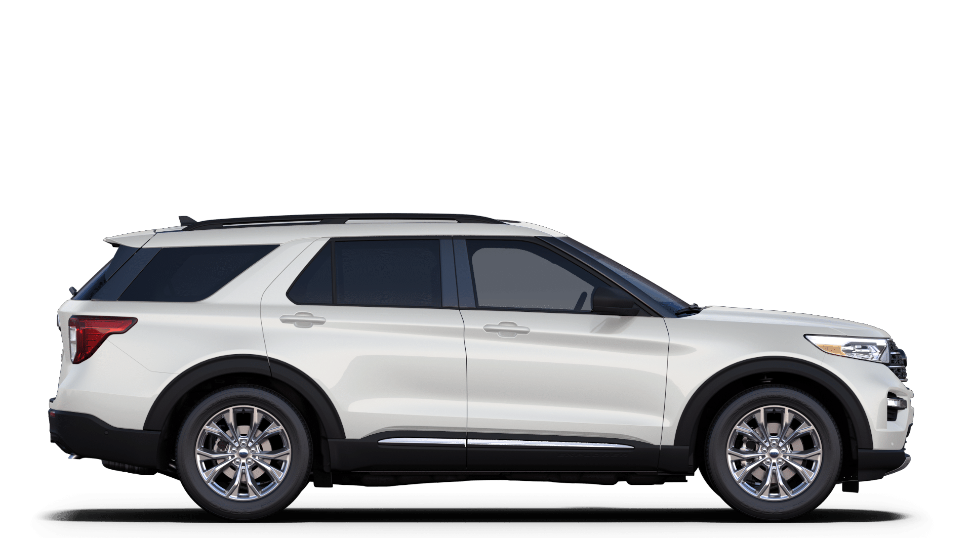 New 2023 Ford Explorer XLT Sport Utility in Mt. Laurel Holman