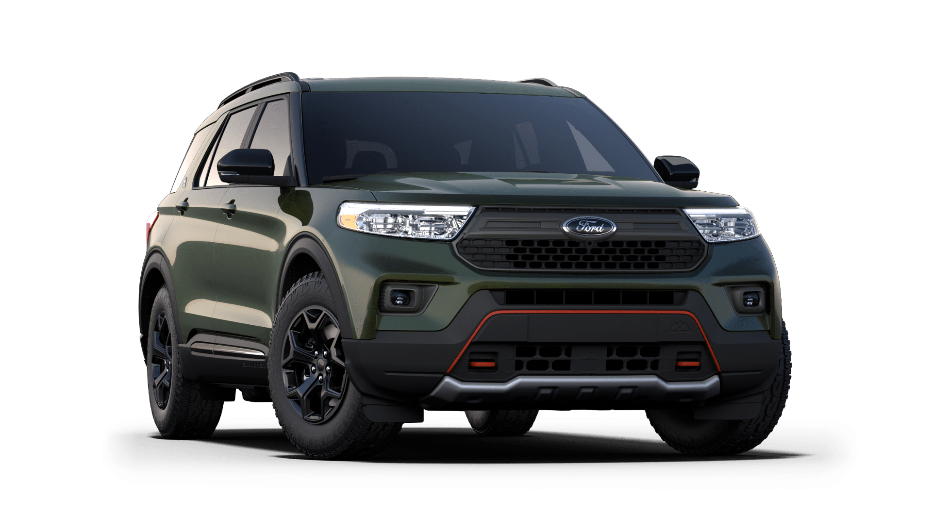 New 2023 Ford Explorer Timberline Sport Utility in Temecula F23124