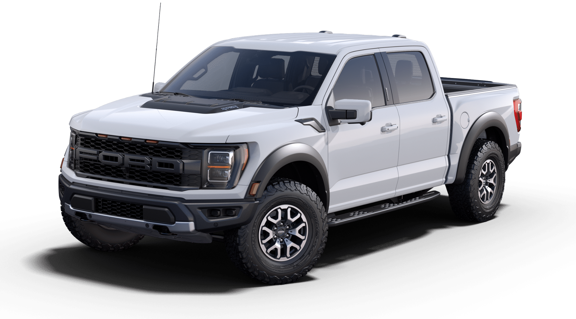 New 2023 Ford F150 Raptor® SuperCrew® in Portage Portage Ford