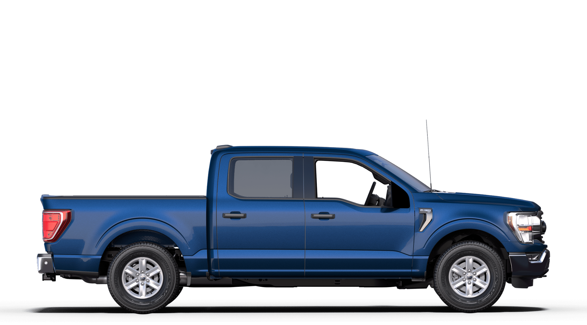 New 2023 Ford F150 XLT SuperCrew® in West Bend Gordie Boucher Ford of West Bend