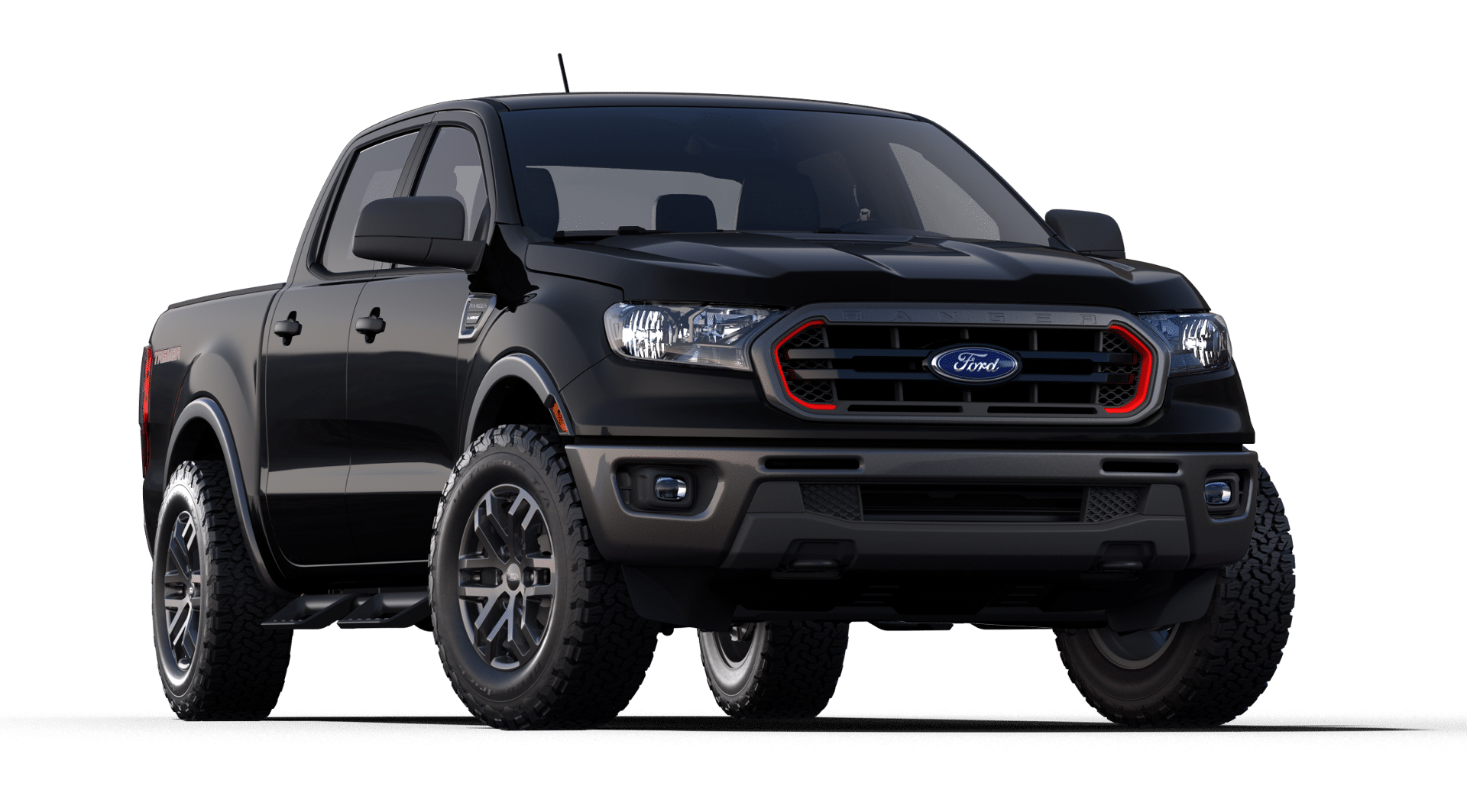 New 2023 Ford Ranger XLT SuperCrew® in Lamesa Premier Ford of Lamesa