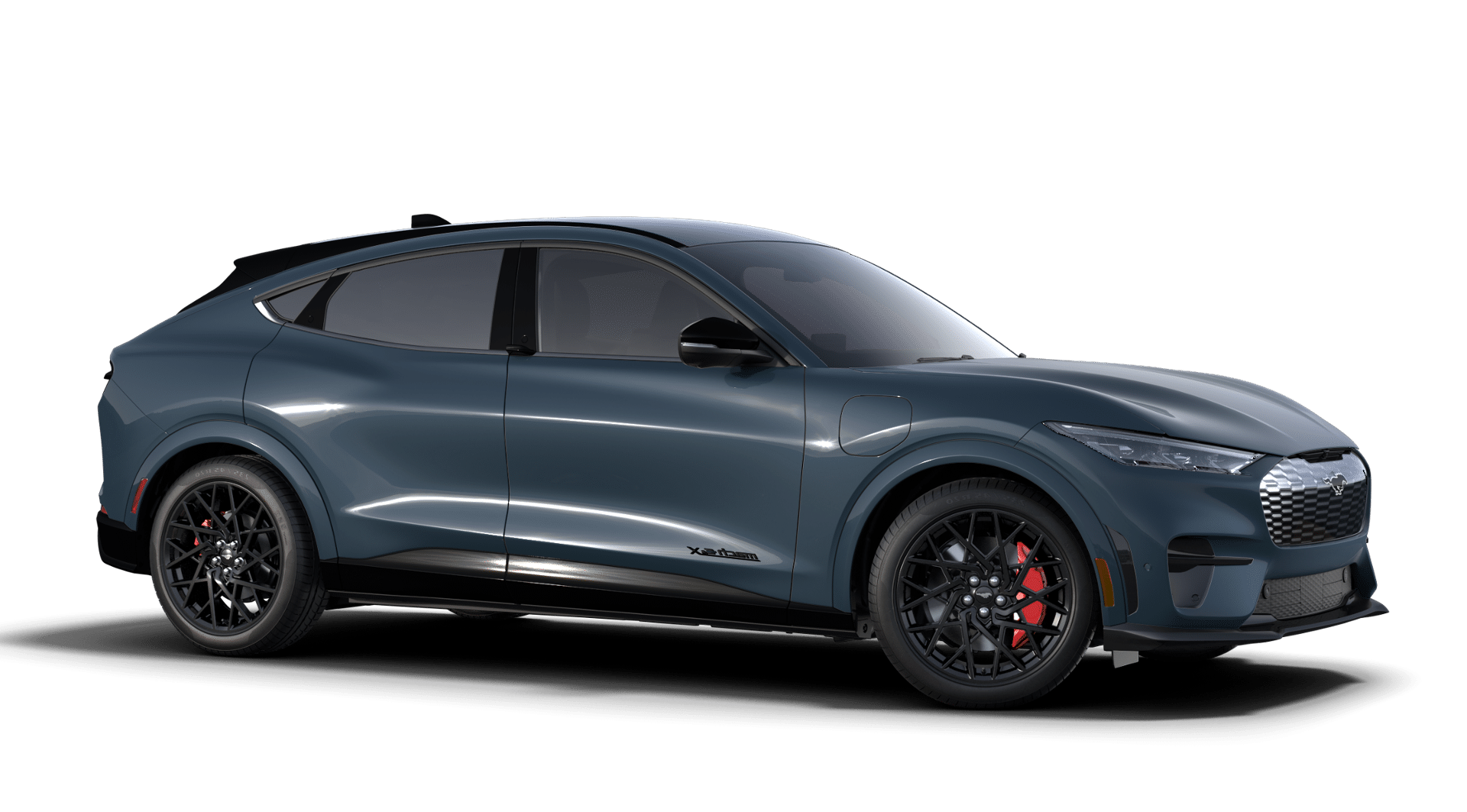 New 2023 Ford Mustang MachE GT GT in Zionsville Pearson Ford