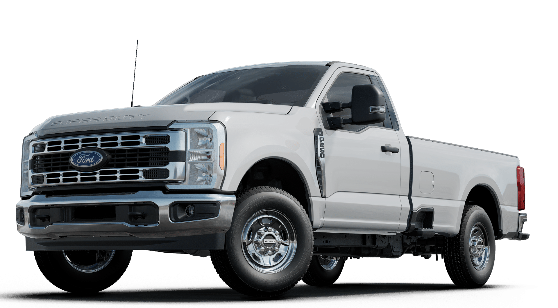 New 2023 Ford Super Duty F250® XL Regular Cab in Lamesa Premier