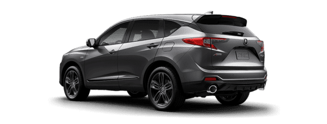 New 2023 Acura RDX SH-AWD with A-Spec Package