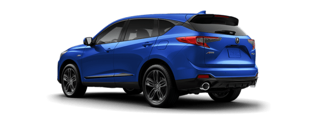 2023 Acura RDX with A-Spec Package