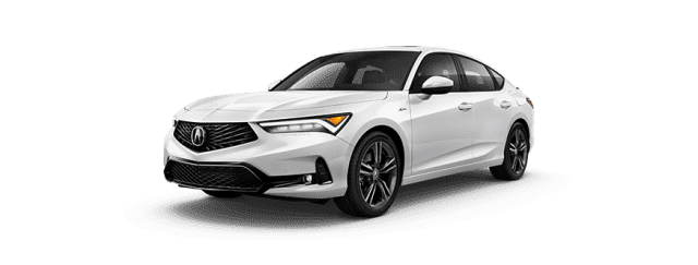 2023 Acura Integra with A-Spec and Technology Packages (CVT)