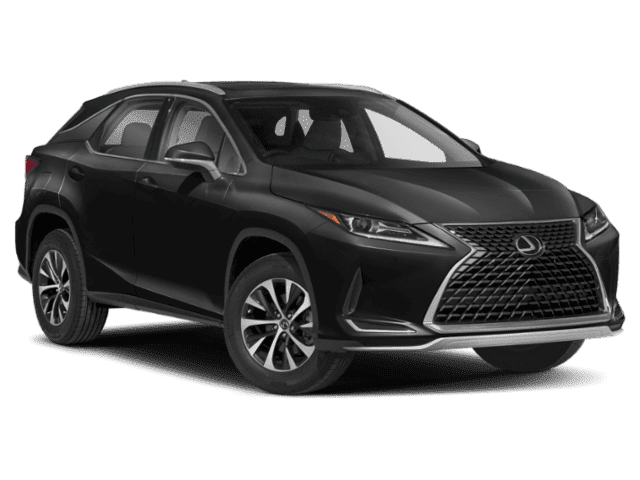 New 2022 Lexus RX 350