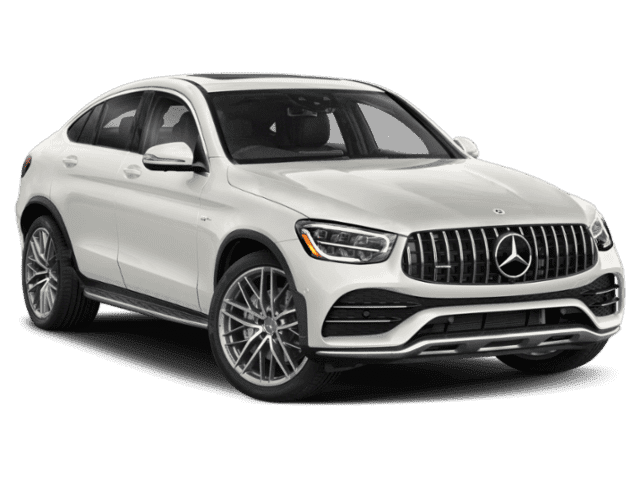 2022 Mercedes-Benz GLC GLC43 AMG