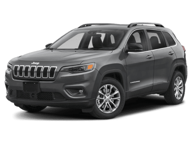 New 2022 Jeep Cherokee Latitude Lux