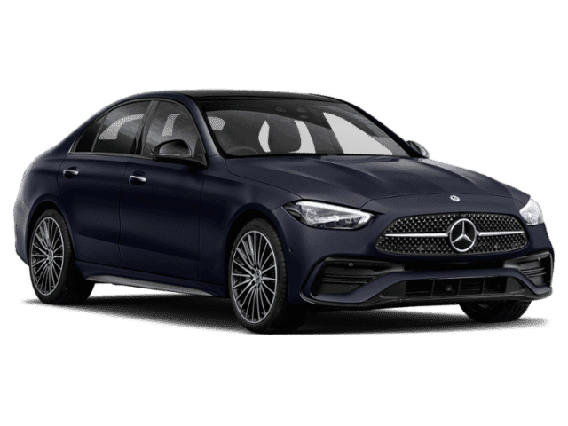 New 2023 Mercedes-Benz C 300
