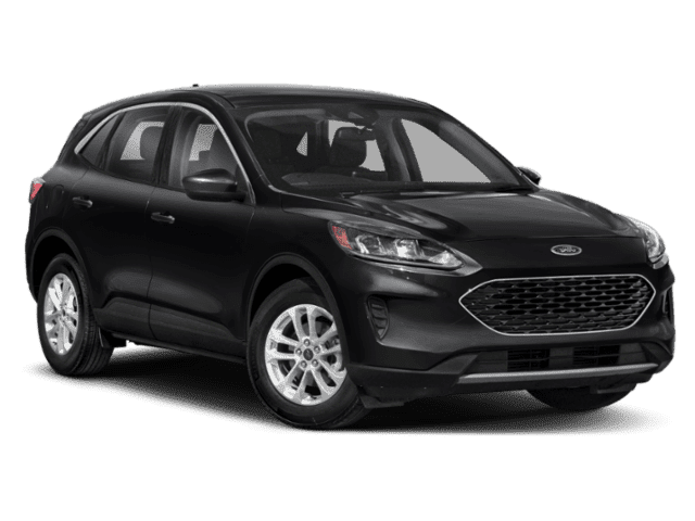New 2022 Ford Escape SE