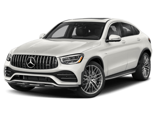 2022 Mercedes-Benz GLC43 AMG 4MATIC Coupe