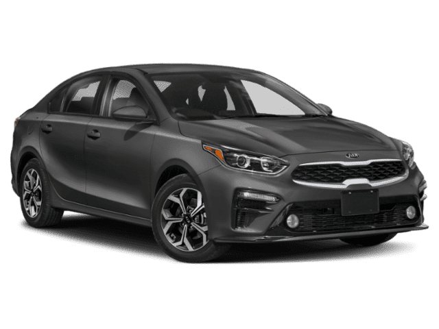 New 2021 Kia Forte LXS FWD 4D Sedan