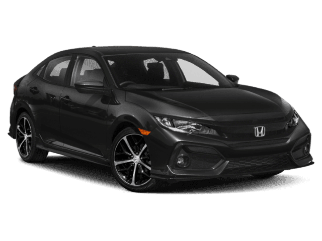 New 2020 Honda Civic Sport