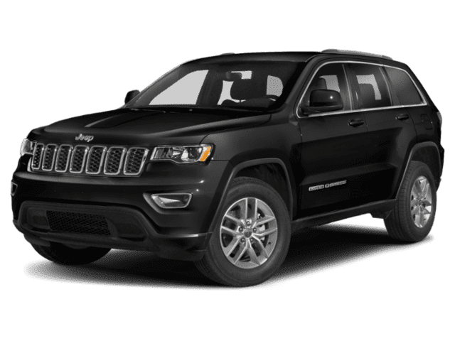 New 2021 JEEP Grand Cherokee Laredo