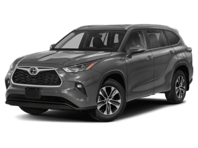 New 2023 Toyota Highlander Platinum