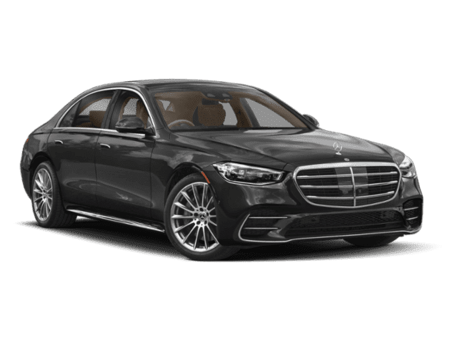 2023 Mercedes-Benz S-Class S 580