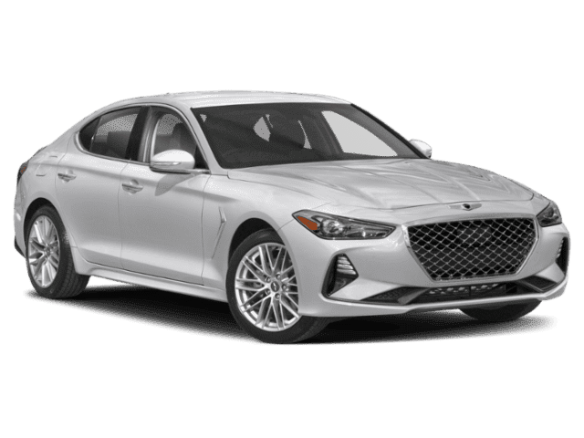 New 2021 Genesis G70 2.0T