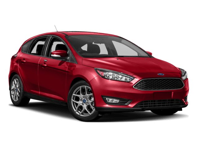 Pre-Owned 2017 Ford Focus SE