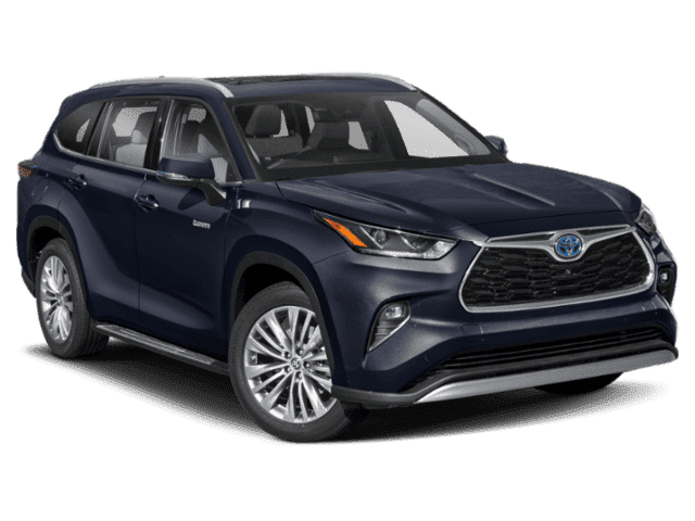 New Toyota Highlander Hybrid in Bend, Oregon |Toyota Dealership ...