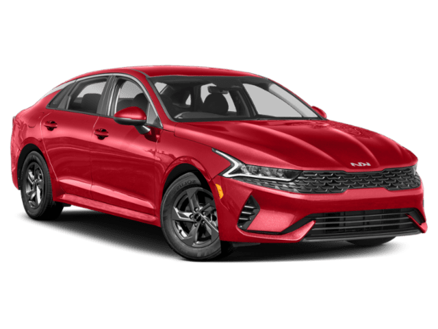 New 2023 Kia K5 LXS FWD 4D Sedan