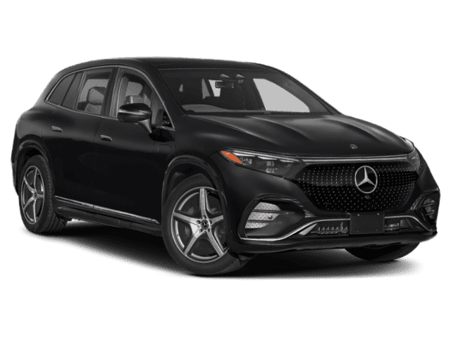 2023 Mercedes-Benz EQS 580