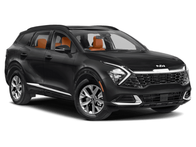 New 2023 Kia Sportage SX FWD 4D Sport Utility