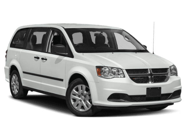 New 2020 Dodge Grand Caravan SE