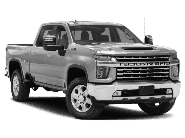 New 2022 Chevrolet Silverado 2500HD LTZ 4D Crew Cab in Lucedale #