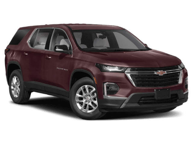 New 2023 Chevrolet Traverse LT