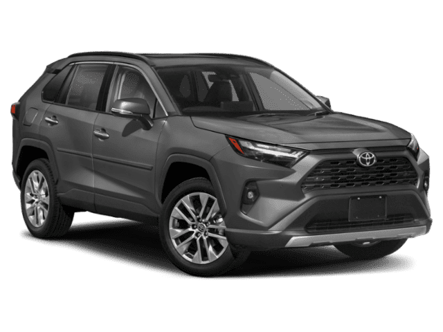 New 2023 Toyota RAV4 Limited 5 in Woburn # | Woburn Toyota