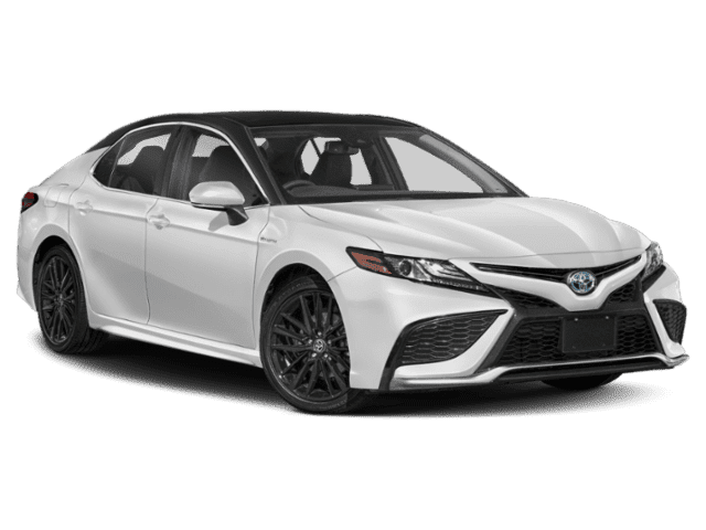 New 2023 Toyota Camry Hybrid SE Nightshade 4 in Bakersfield # | North ...